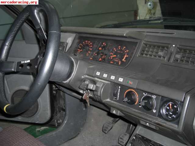 Vendo renault 5 gt turbo y no acepto cambios