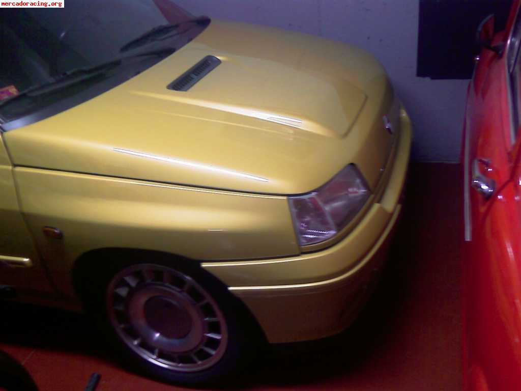 Se vende clio 16 valvulas