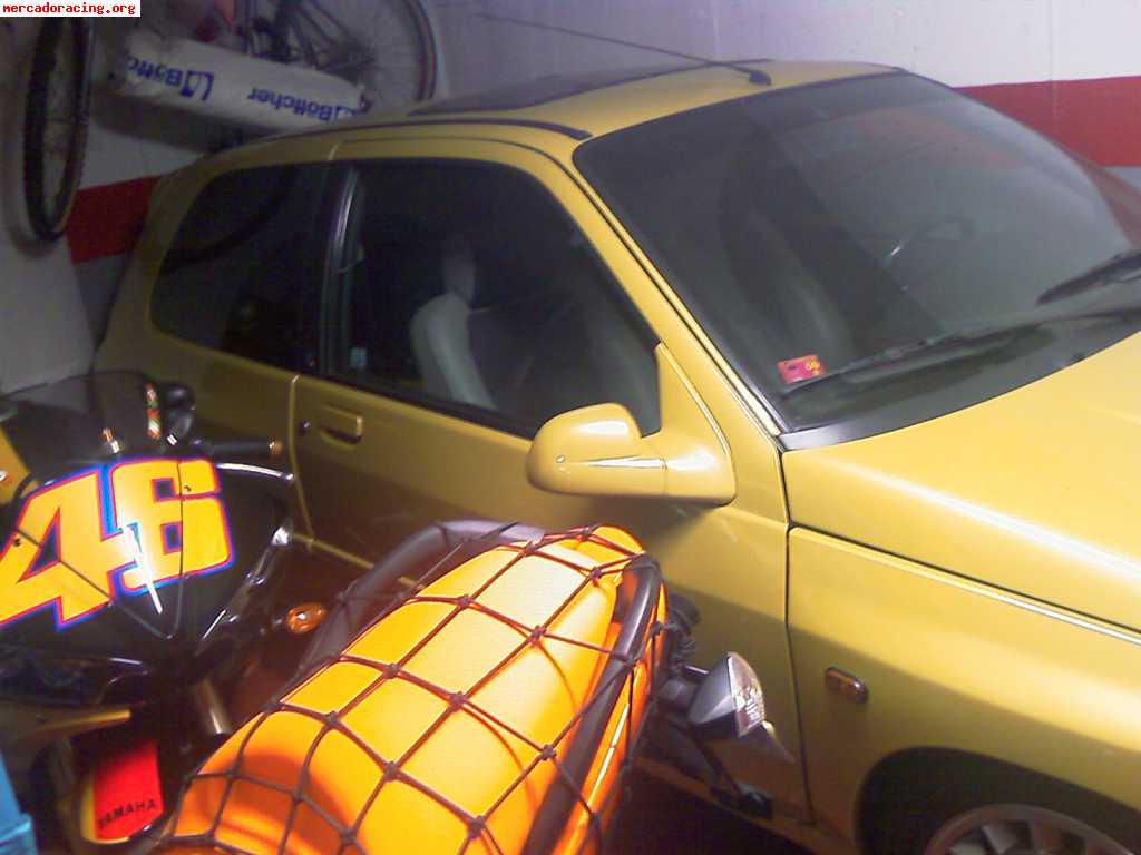 Se vende clio 16 valvulas