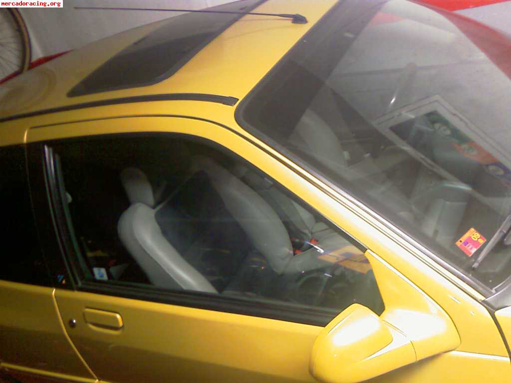 Se vende clio 16 valvulas