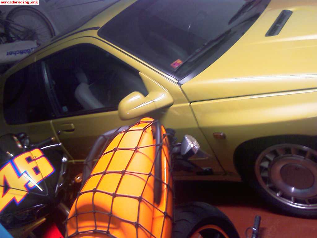 Se vende clio 16 valvulas