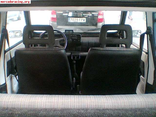 Fiat panda 4x4