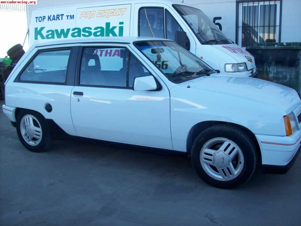 Opel corsa gsi