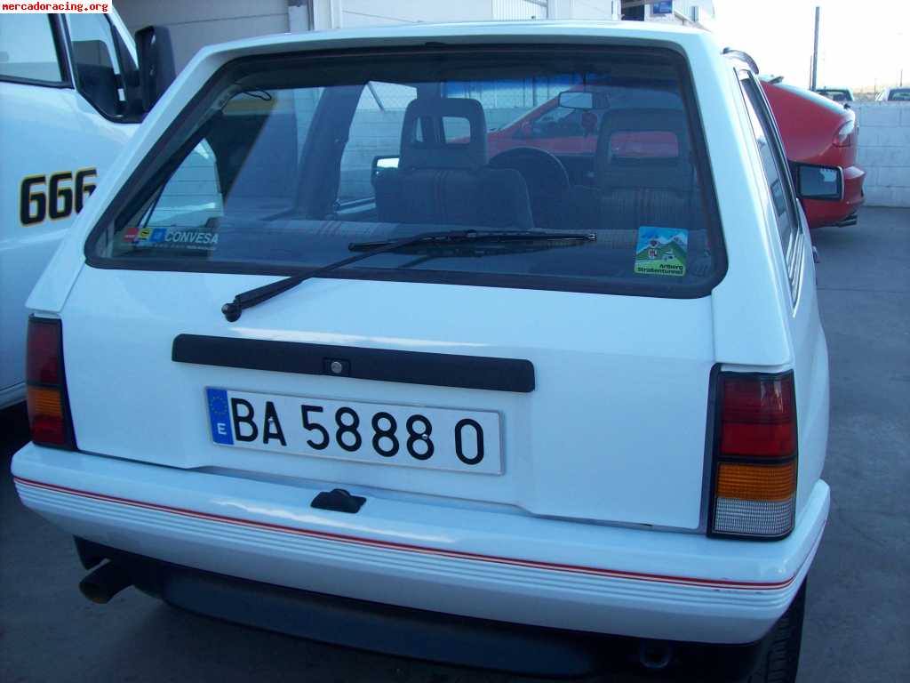 Opel corsa gsi