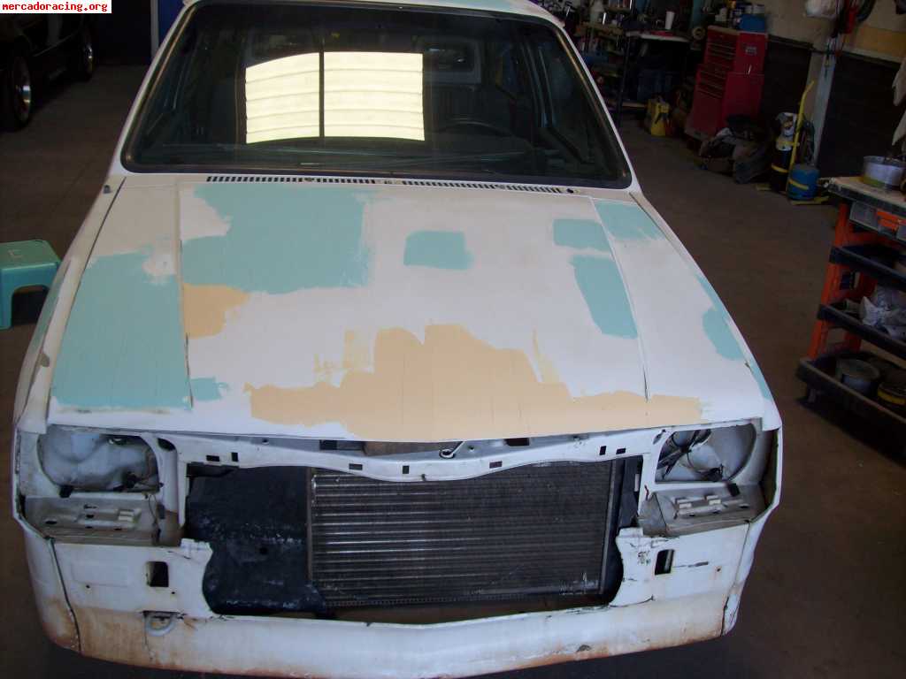 Opel corsa gsi