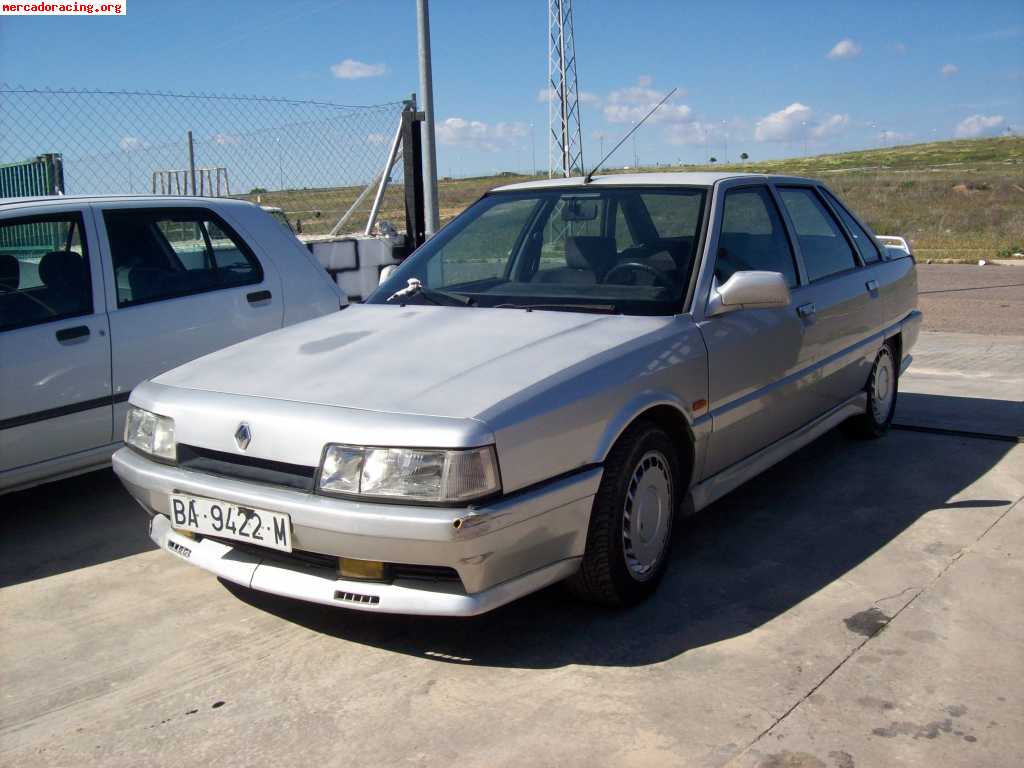Renaul 21 turbo