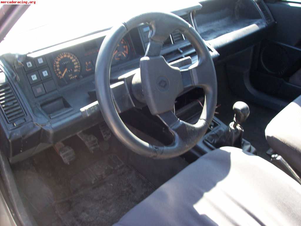Renaul 21 turbo