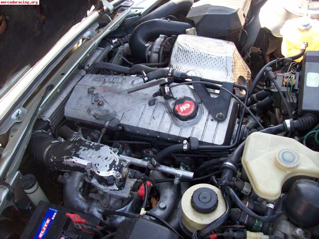 Renaul 21 turbo