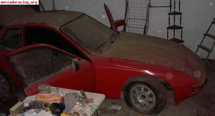 Porsche 924 2.0 turbo