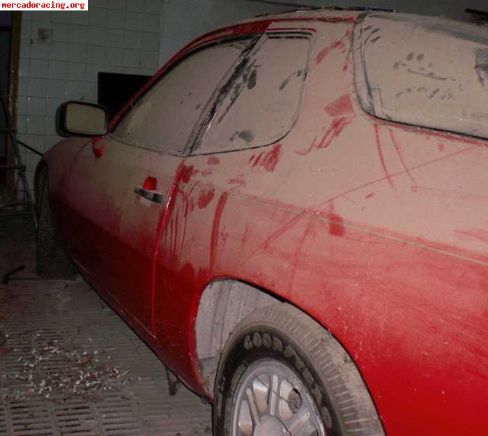 Porsche 924 2.0 turbo