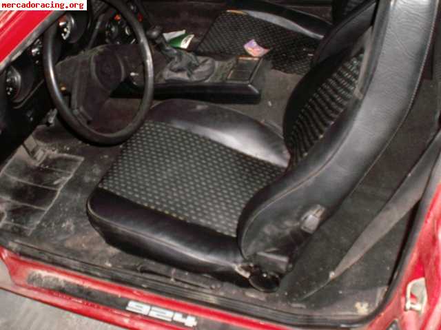 Porsche 924 2.0 turbo