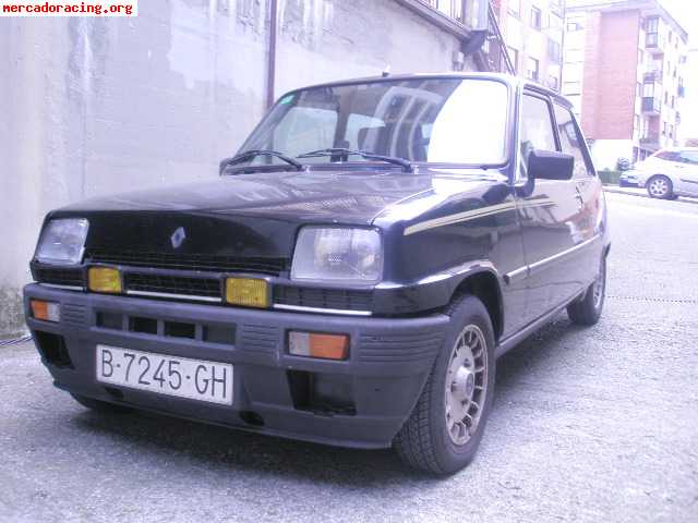 Renault 5 tx