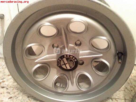 Llantas de 13x6,campagnolo 4x98