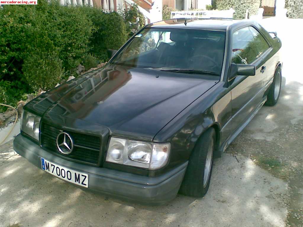 Mercedes ce 3,6 by brabus 4500 euros