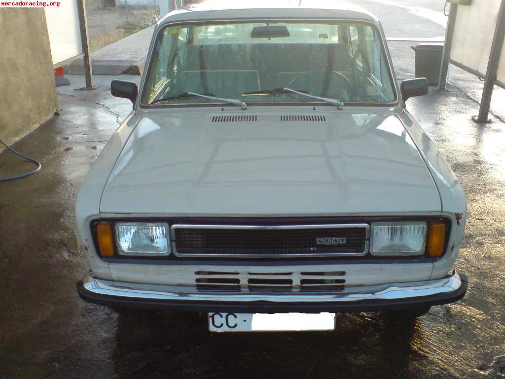 Seat 124 fl especial 1800€