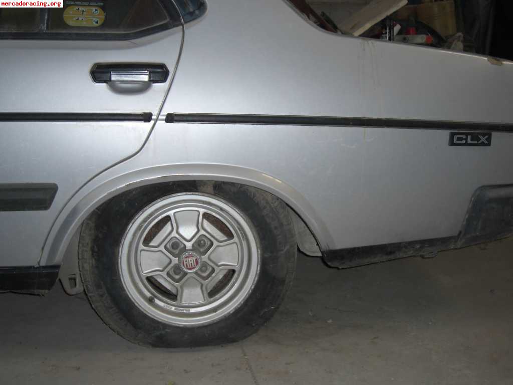 Seat 131 clx 2000