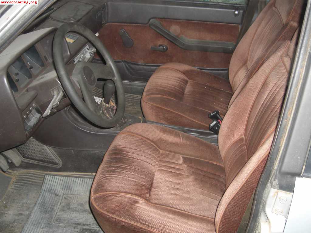 Seat 131 clx 2000