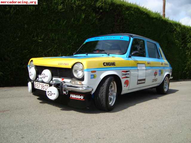 Simca 1200 gr2