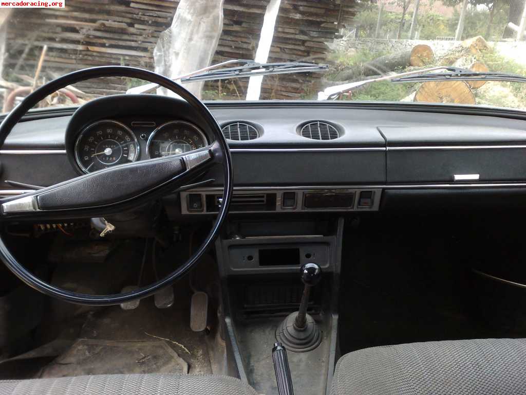 Seat 124 especial 1430