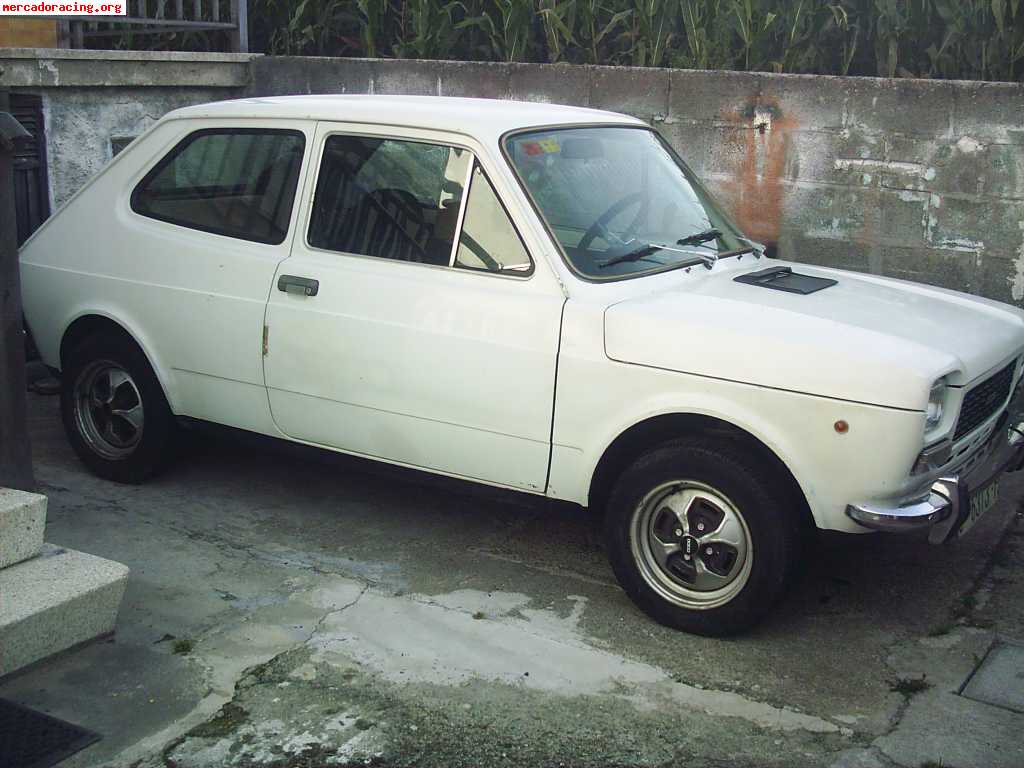 Seat 127 año 75