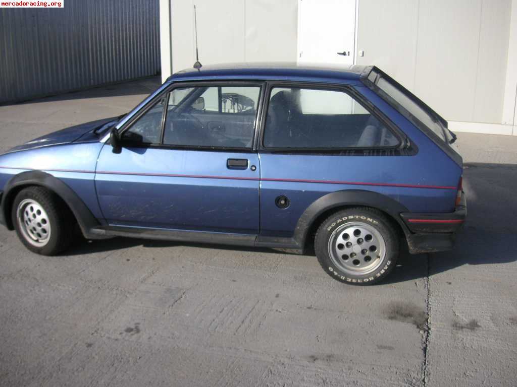 Vendo ford fiesta xr2i