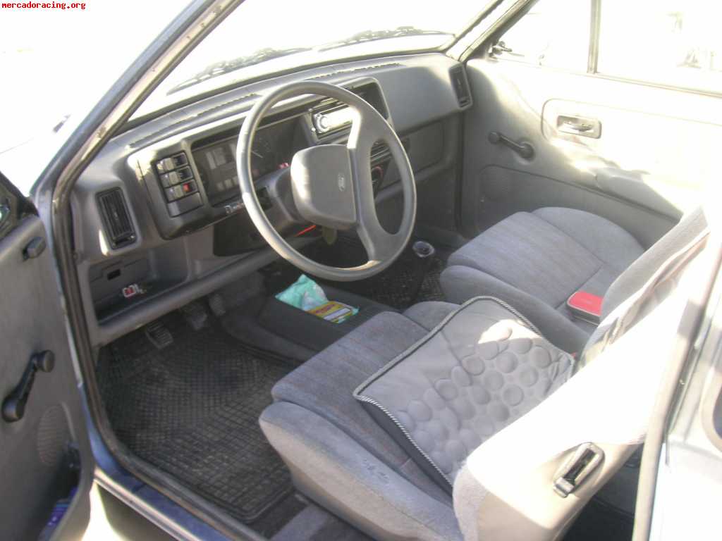 Vendo ford fiesta xr2i