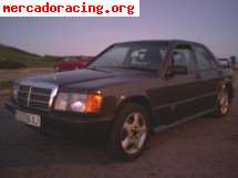 Mercedes 190 e 2.0 sin papeles,para piezas.