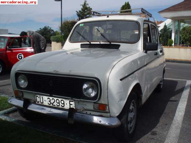 Renault 4 1.1 