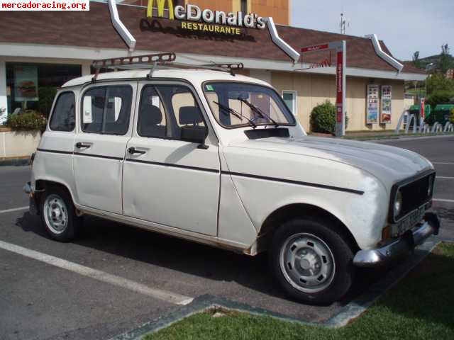 Renault 4 1.1 