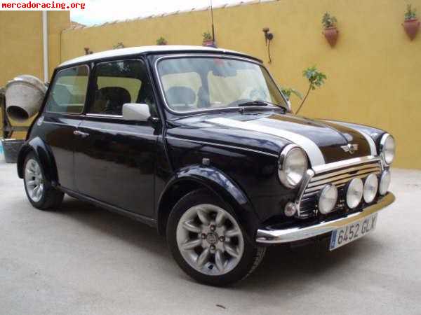 Mini cooper sportpack (acepto coche pago en parte)