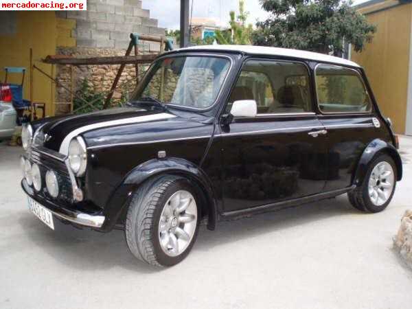 Mini cooper sportpack (acepto coche pago en parte)