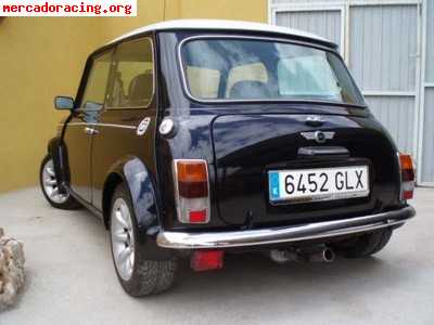 Mini cooper sportpack (acepto coche pago en parte)