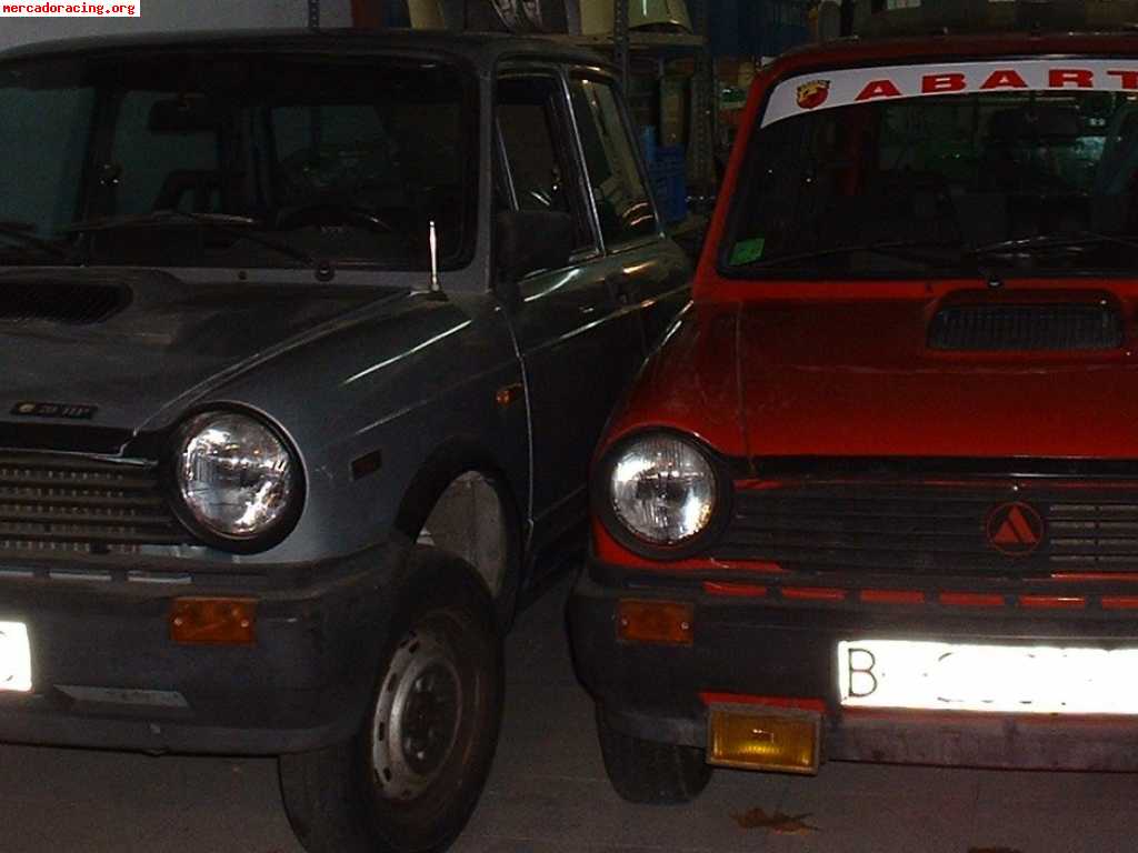 Autobianchi a112 abarth 70hp