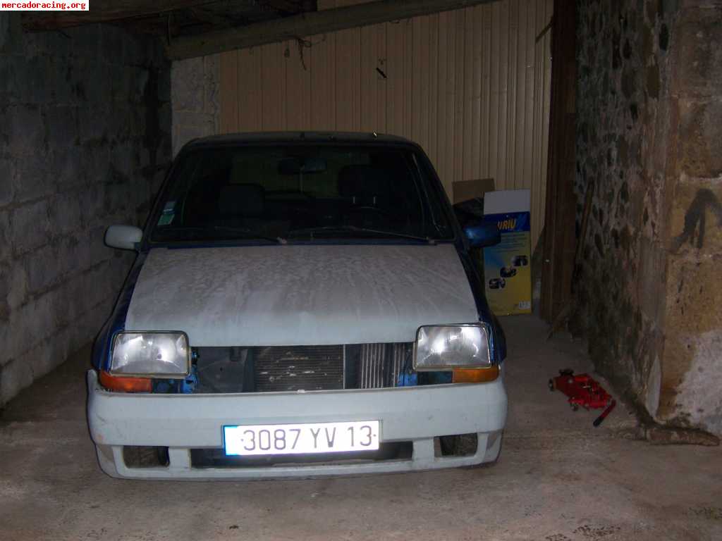 Vendo o cambio gt turbo frances del 86