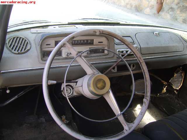 Peugeot 404 break del año 1964 por...........100 €