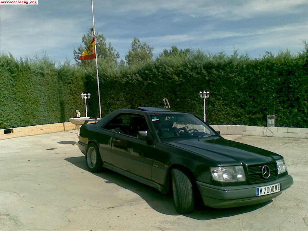 Mercedes ce 3,6 240cv by brabus numerado unico en españa 450