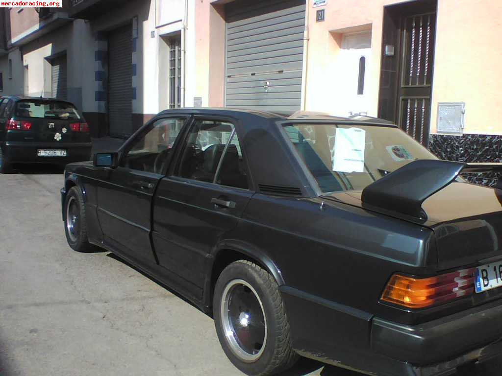 Mercedes 2.3 16 solo esta semana