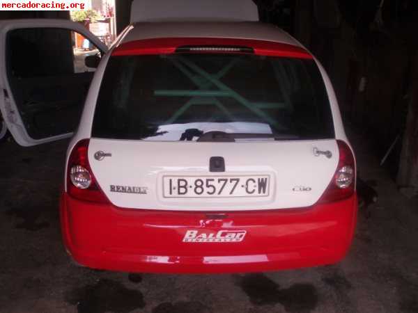 Renault clio sport