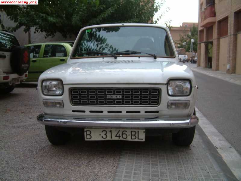 Vendo seat 127 del 1977