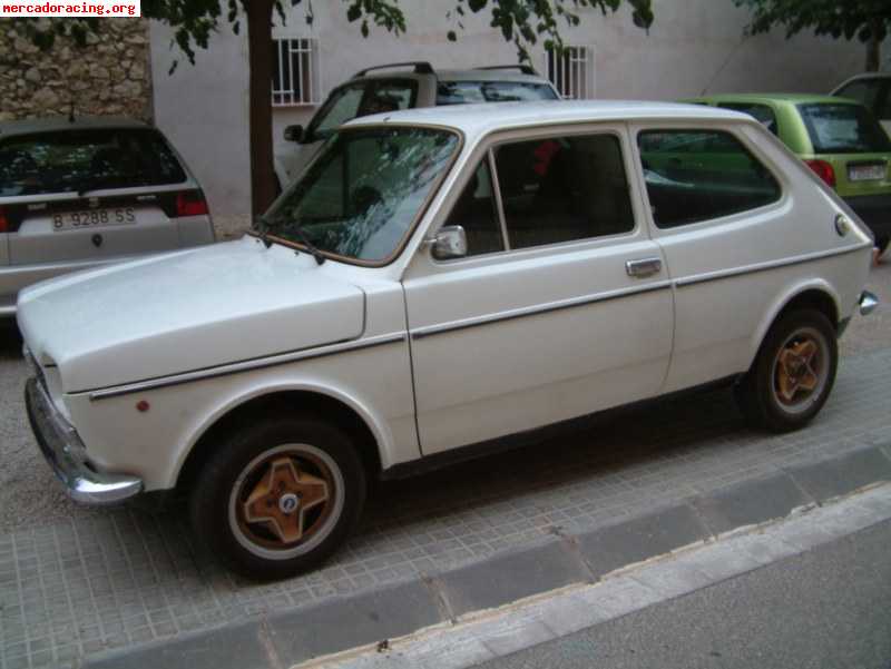 Vendo seat 127 del 1977