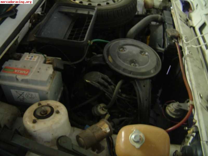 Vendo seat 127 del 1977