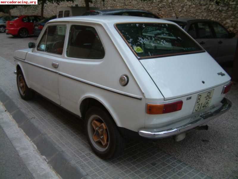 Vendo seat 127 del 1977