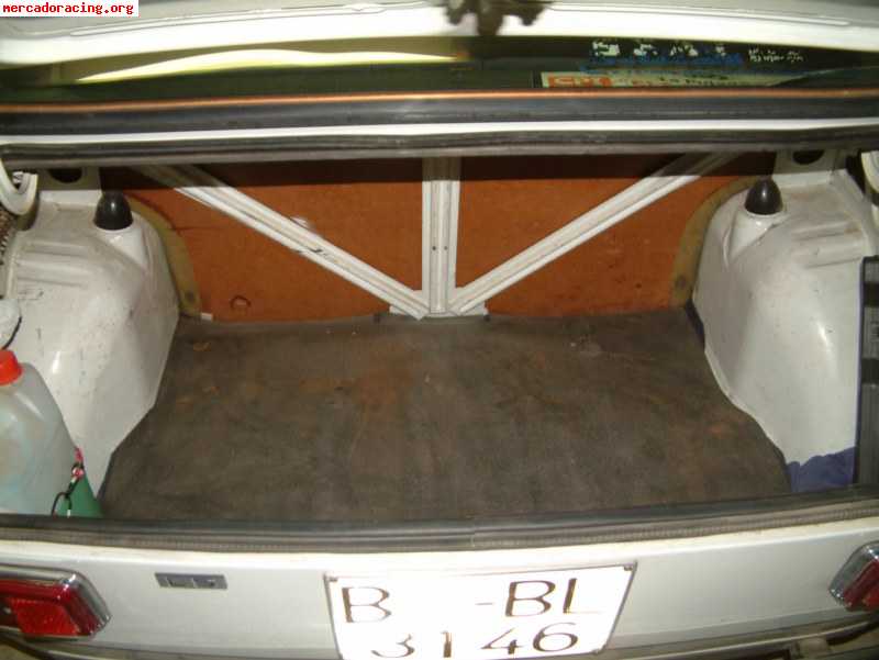 Vendo seat 127 del 1977