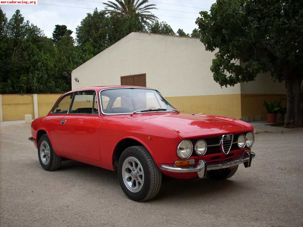 Alfa romeo gt bertone del 75