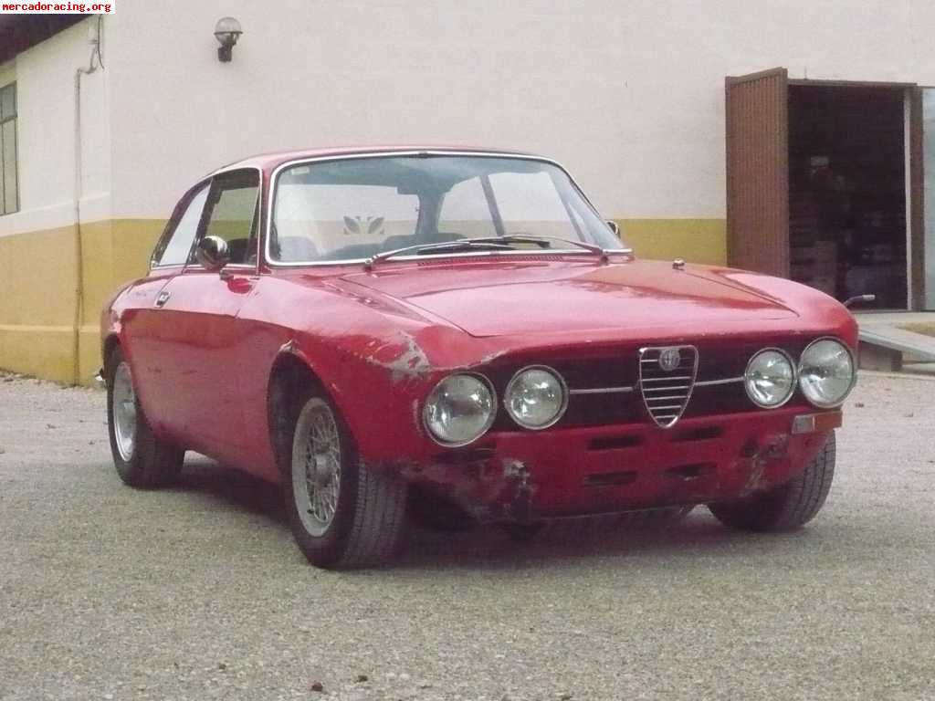 Alfa romeo gt bertone del 75