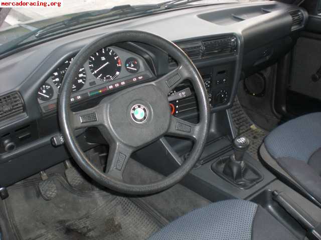 Vendo bmw e30 320 del 84