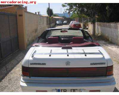 Chrysler le baron 3.0 v6 cabrio