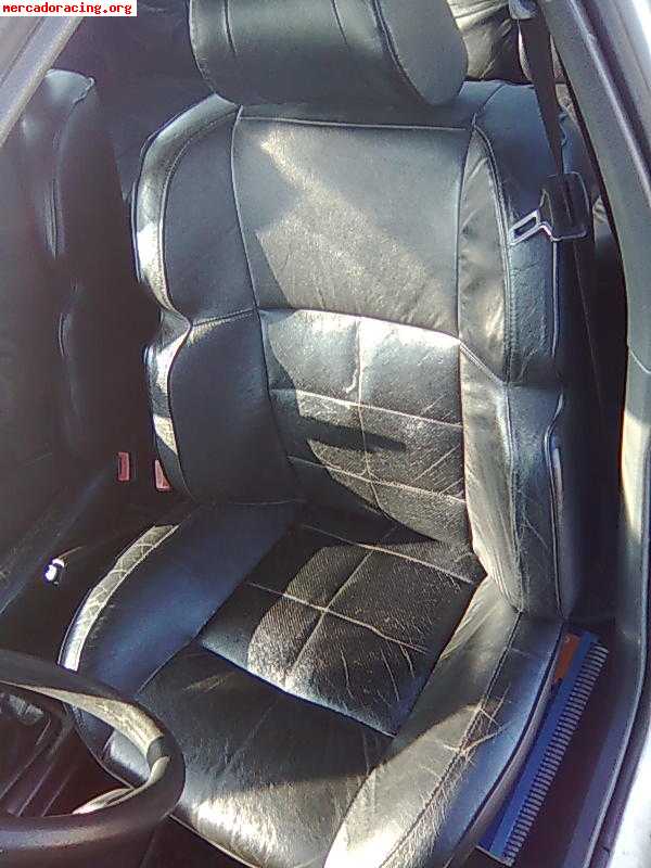 Vendo renault 21 2l turbo en muy buen estado