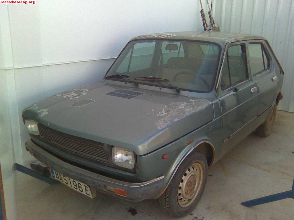 ¡¡¡¡seat 127 / 600€ documentado!!!!