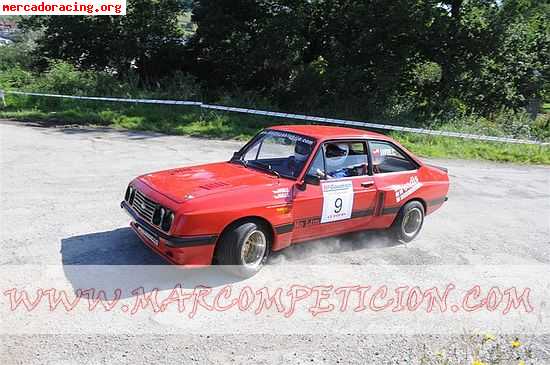 Vendo escort mk2 rs 2.0 cosworth  x-pack 